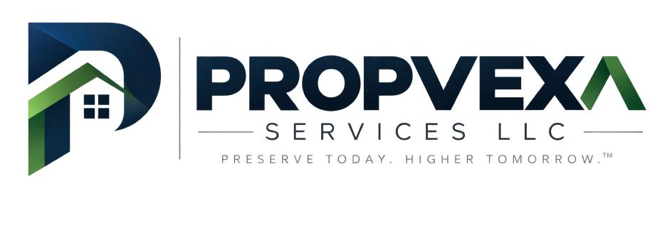 Propvexa Services LLC - Preserve Today. Higher Tomorrow.